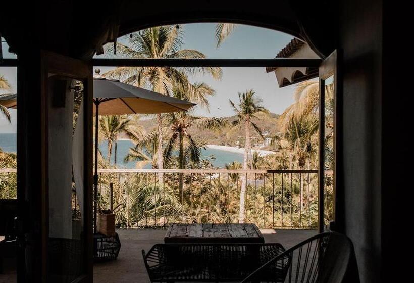 تختخواب و صبحانه Distrito 88   Hotel Boutique Only Adults