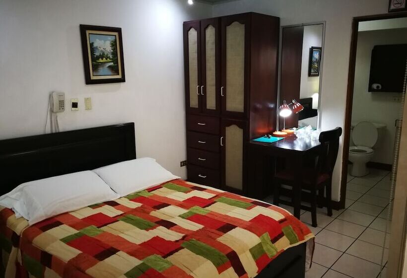 تختخواب و صبحانه Hojarascas