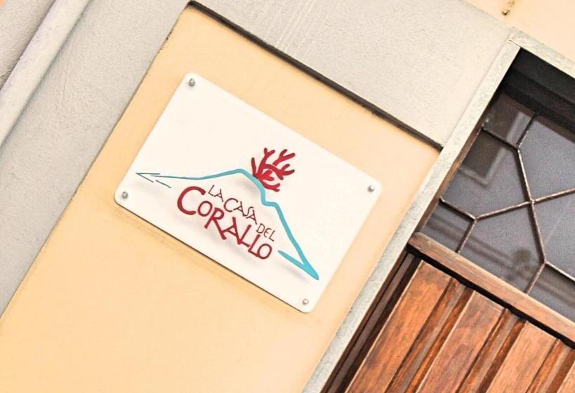 Bed and Breakfast La Casa Del Corallo