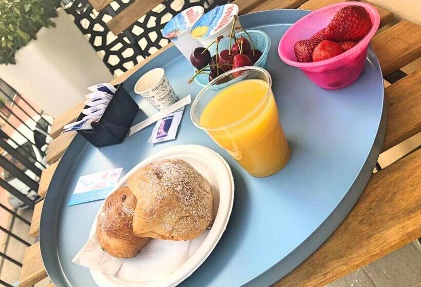 Bed and Breakfast La Casa Del Corallo