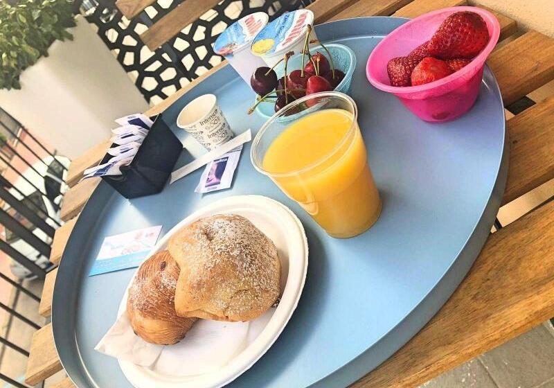 Bed and Breakfast La Casa Del Corallo