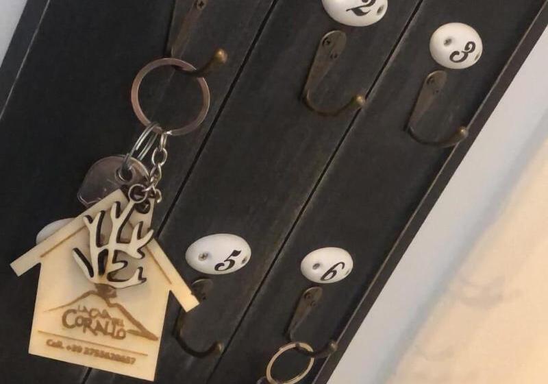 Bed and Breakfast La Casa Del Corallo