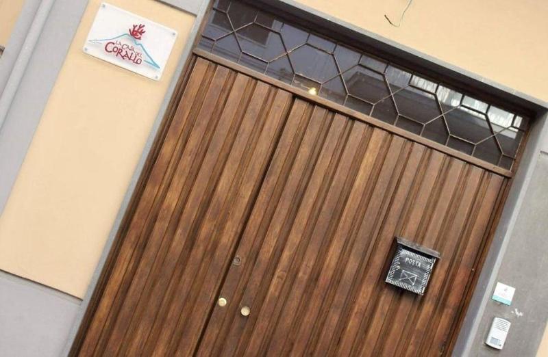 Bed and Breakfast La Casa Del Corallo