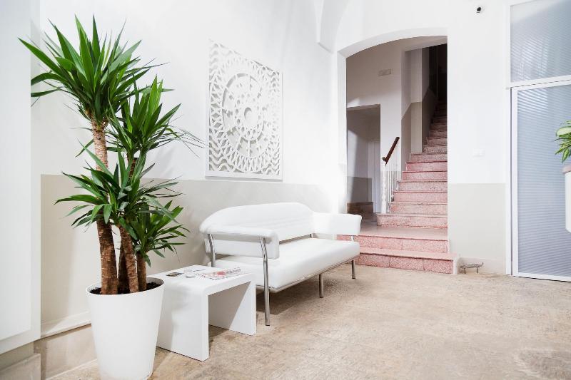 تختخواب و صبحانه Palazzo Massari