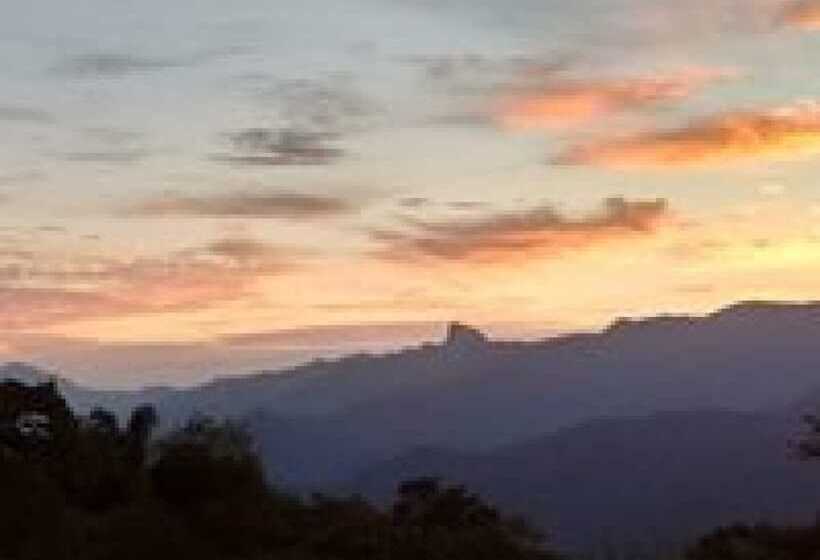 צימר Pousada Hospedaria Alecrim