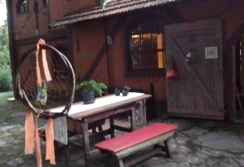 צימר Pousada Hospedaria Alecrim