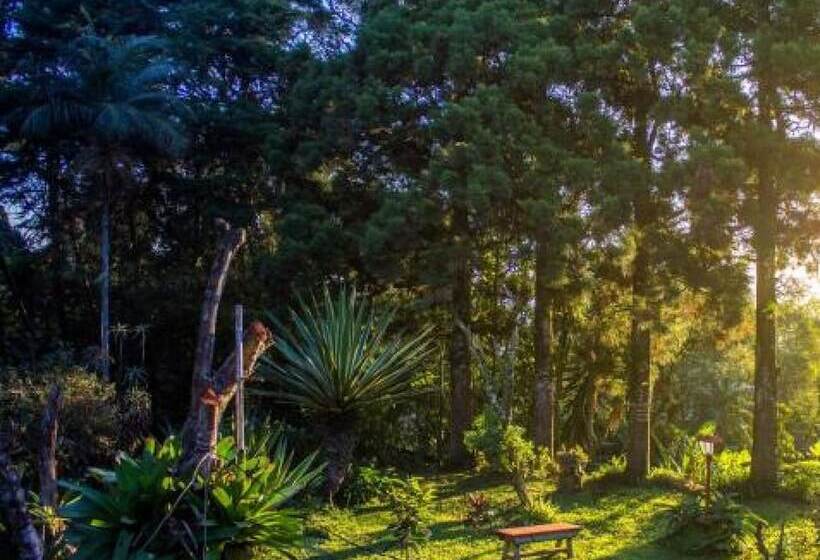 צימר Pousada Hospedaria Alecrim