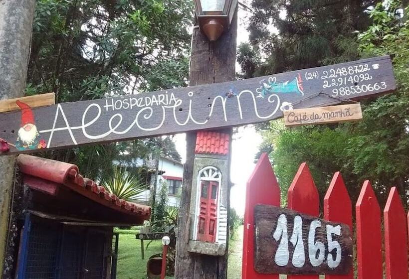 צימר Pousada Hospedaria Alecrim