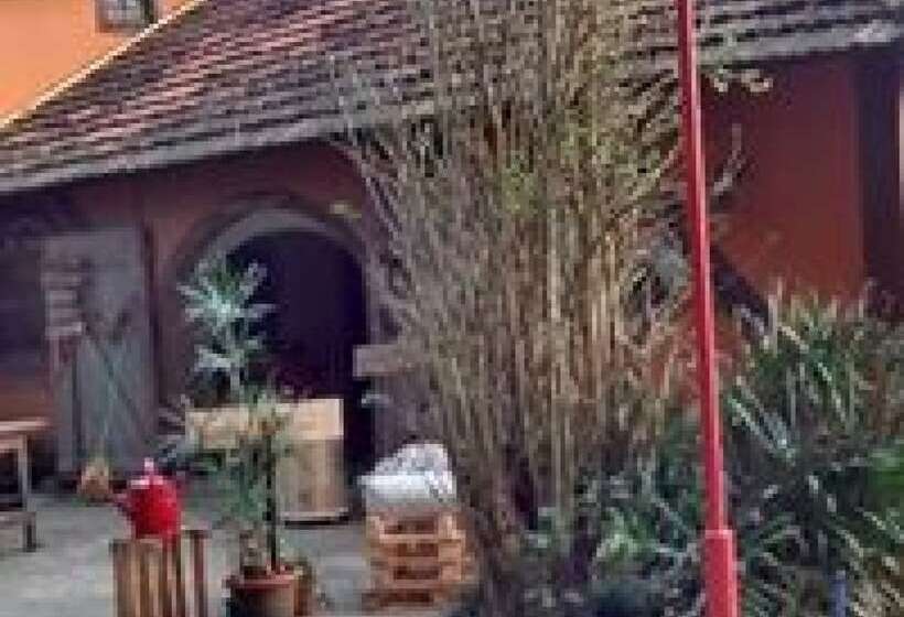 צימר Pousada Hospedaria Alecrim