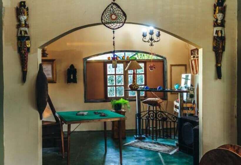 צימר Pousada Hospedaria Alecrim