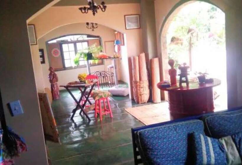 צימר Pousada Hospedaria Alecrim