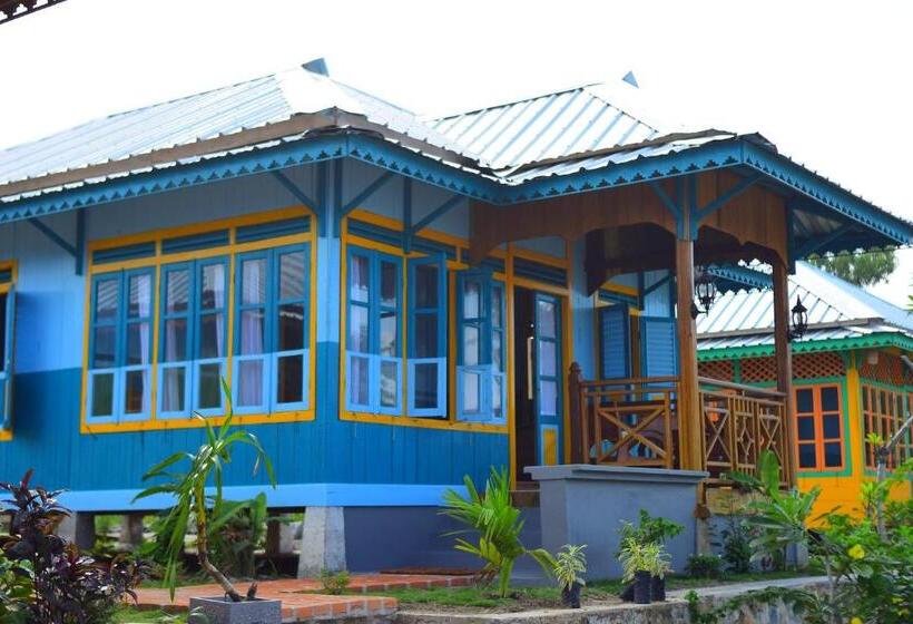 צימר Rock And Wreck Dive Resort