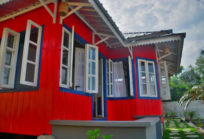 צימר Rock And Wreck Dive Resort