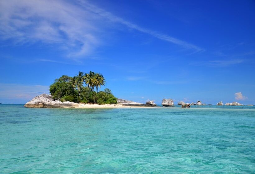 צימר Rock And Wreck Dive Resort