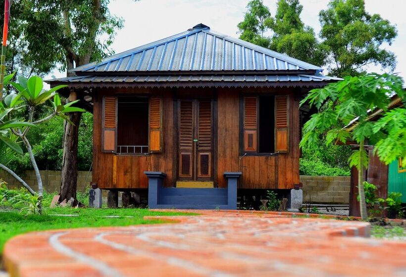 צימר Rock And Wreck Dive Resort