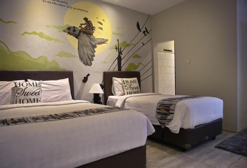 住宿加早餐 Shine Bnb