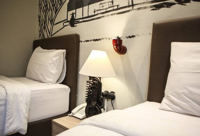 住宿加早餐 Shine Bnb