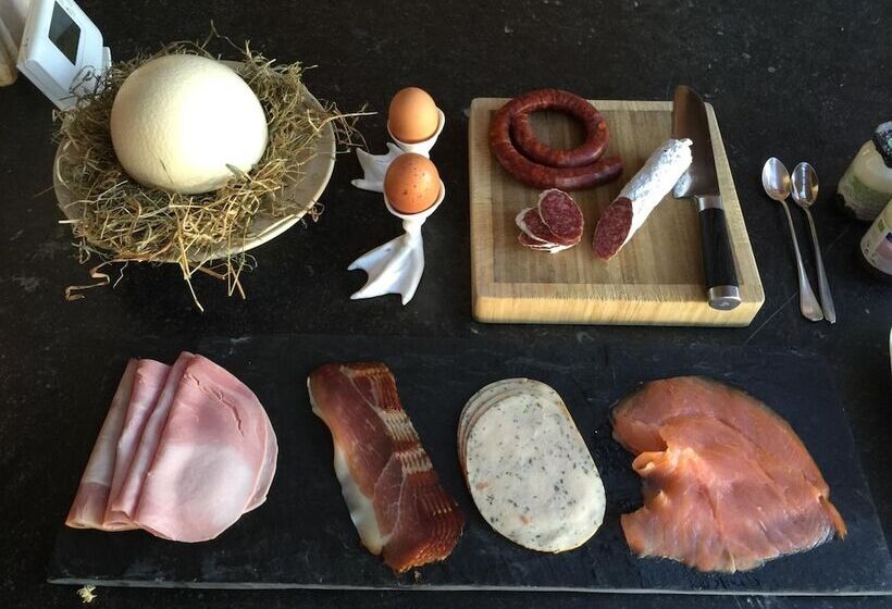 住宿加早餐  T Aards Paradijs