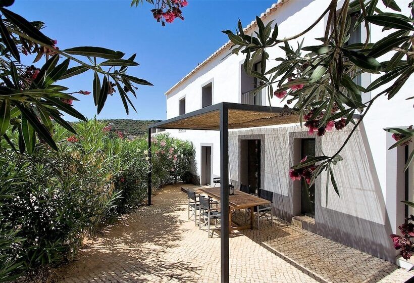 مبيت وإفطار Tapada Do Gramacho