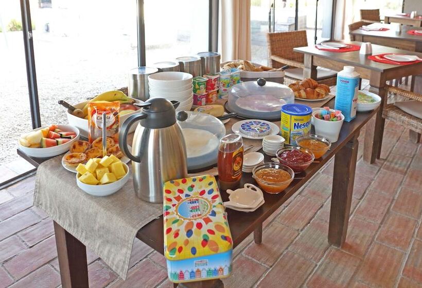 مبيت وإفطار Tapada Do Gramacho