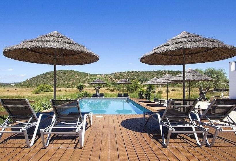 مبيت وإفطار Tapada Do Gramacho