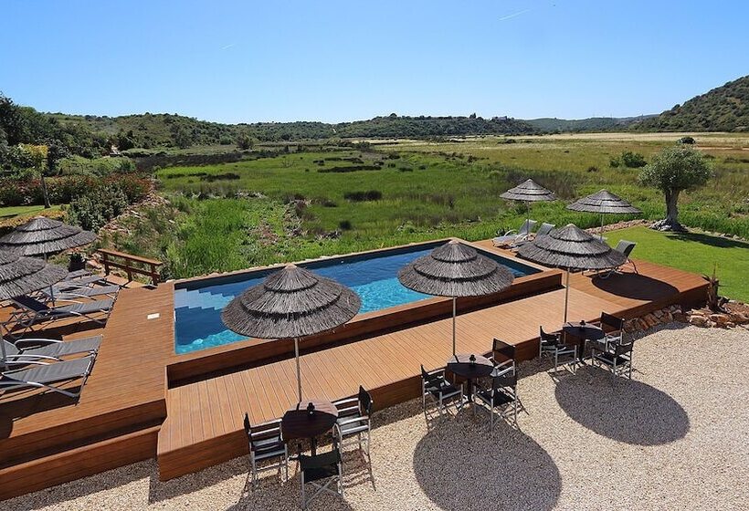 مبيت وإفطار Tapada Do Gramacho