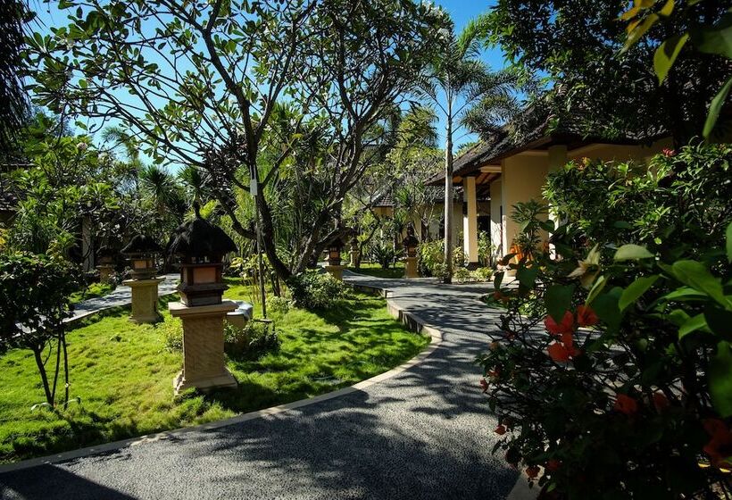 تختخواب و صبحانه Villa Unggul
