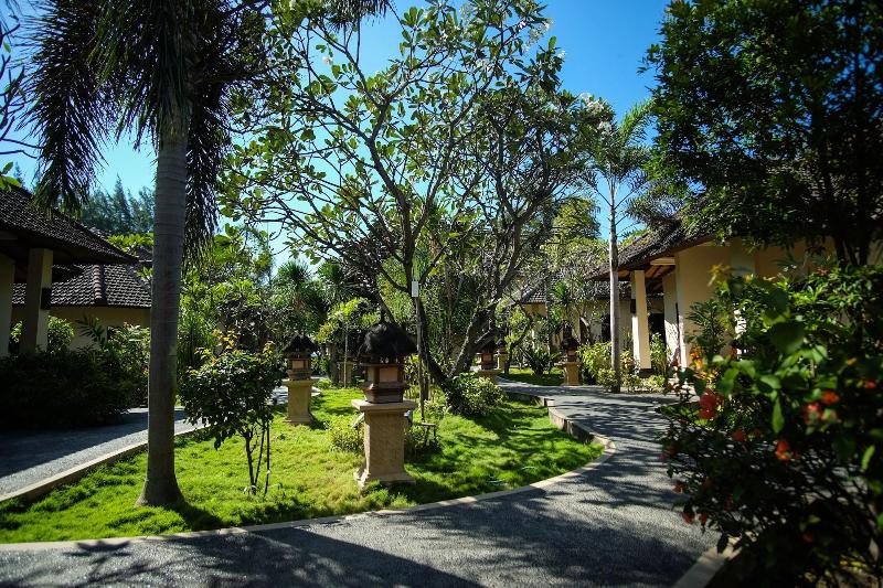 تختخواب و صبحانه Villa Unggul