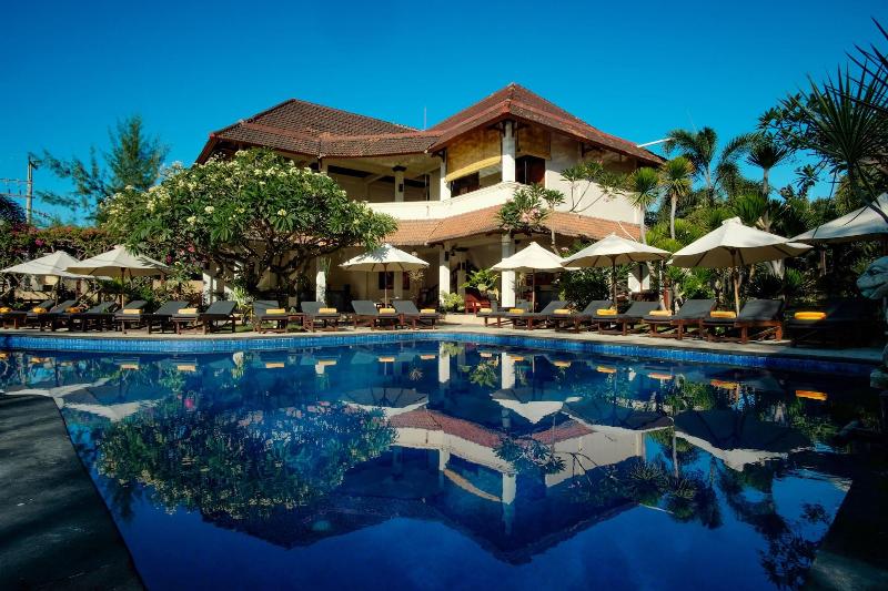 تختخواب و صبحانه Villa Unggul