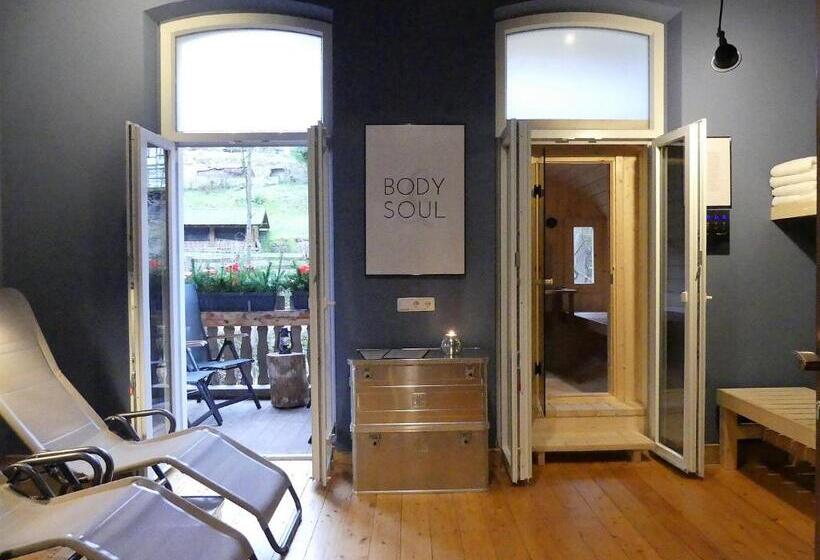 Bodetaler Basecamp Lodge   Bergsport  Und Naturerlebnis