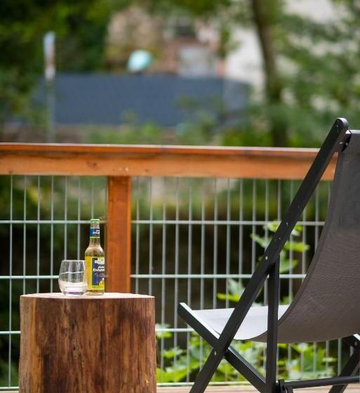 Bodetaler Basecamp Lodge   Bergsport  Und Naturerlebnis