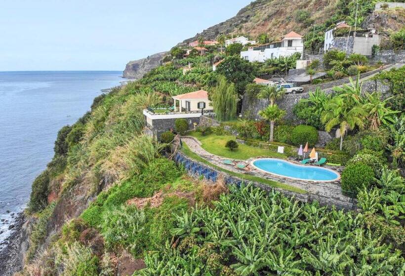 Casa Da Fajã Sea Front Clifftop Villa By Lovelystay