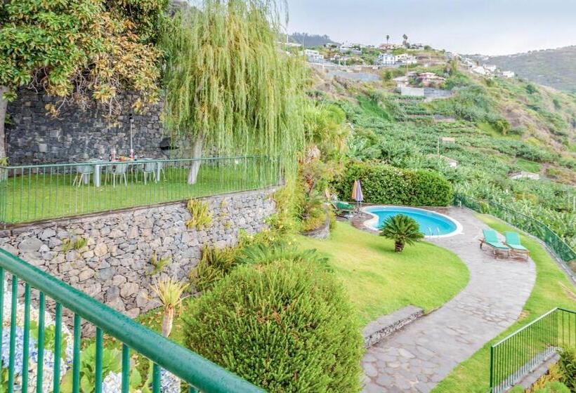 Casa Da Fajã Sea Front Clifftop Villa By Lovelystay