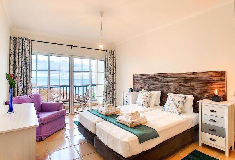 Casa Da Fajã Sea Front Clifftop Villa By Lovelystay