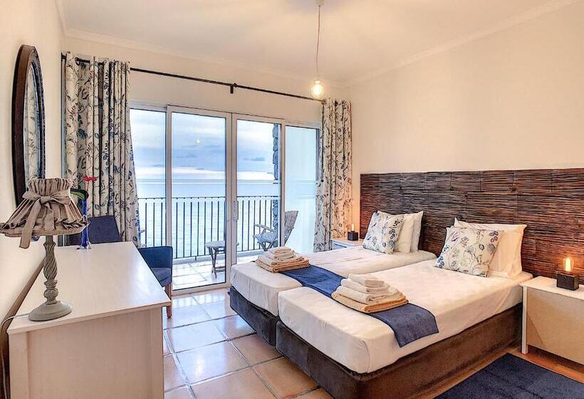 Casa Da Fajã Sea Front Clifftop Villa By Lovelystay