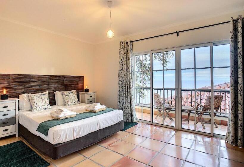 Casa Da Fajã Sea Front Clifftop Villa By Lovelystay