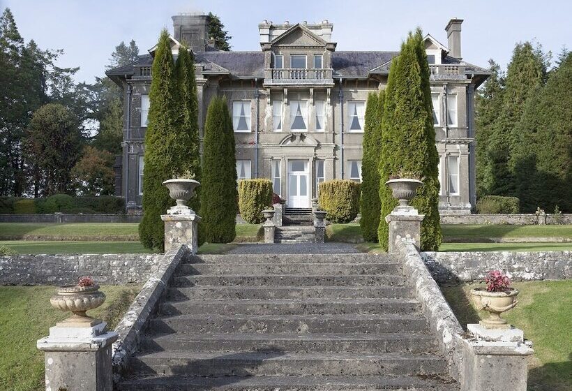 مبيت وإفطار Clonalis House Historic Guest House