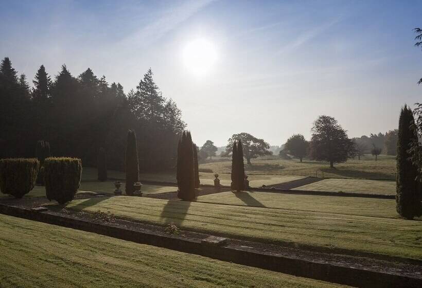 住宿加早餐  Clonalis House Historic Guest House