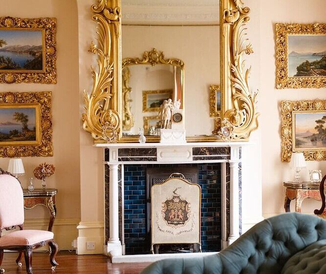 住宿加早餐  Clonalis House Historic Guest House