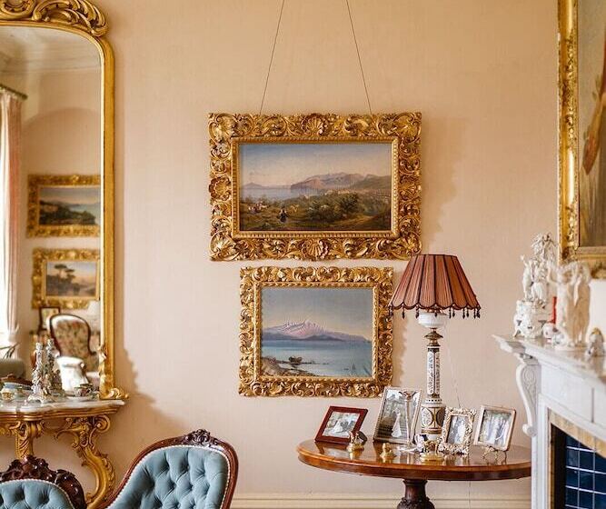 住宿加早餐  Clonalis House Historic Guest House