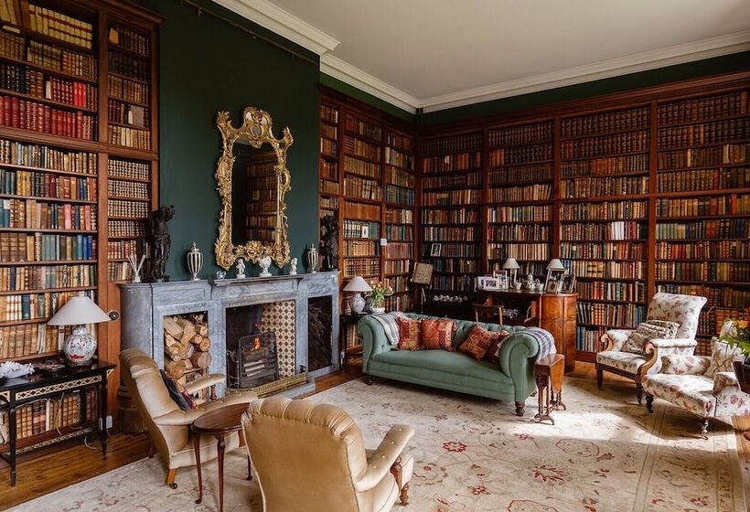 住宿加早餐  Clonalis House Historic Guest House