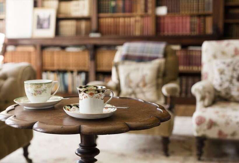 住宿加早餐  Clonalis House Historic Guest House