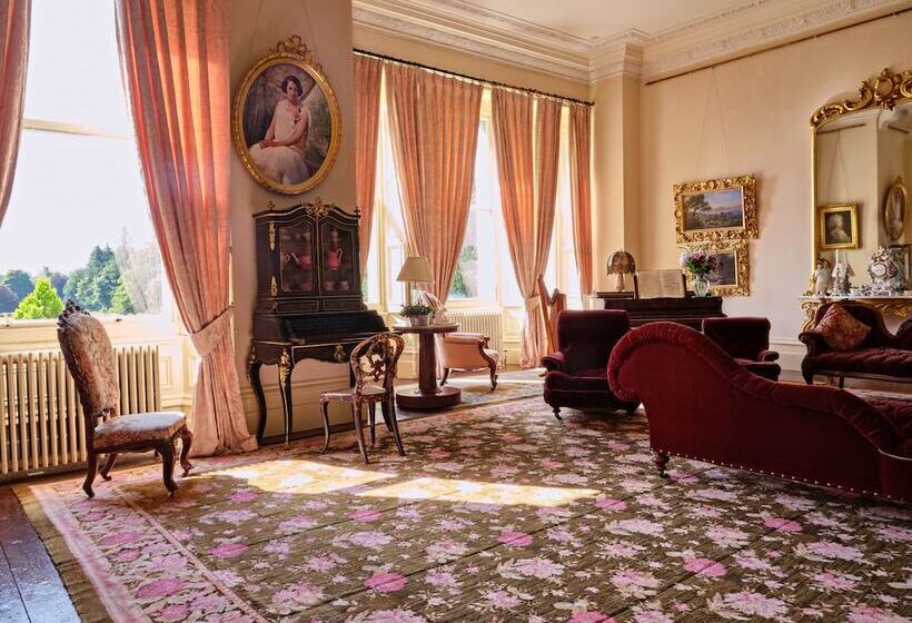 住宿加早餐  Clonalis House Historic Guest House