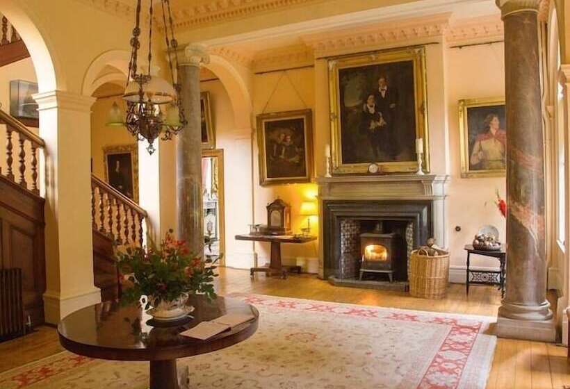 住宿加早餐  Clonalis House Historic Guest House