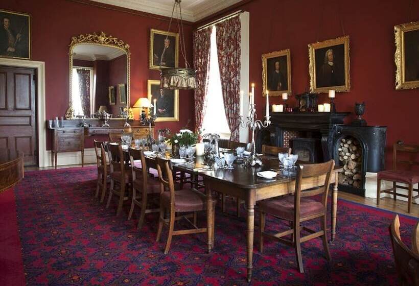 住宿加早餐  Clonalis House Historic Guest House