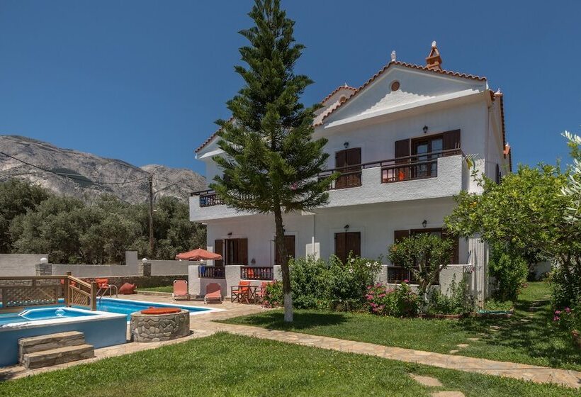 Evagelistria Apartments