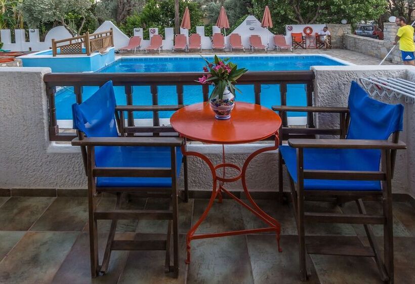 Evagelistria Apartments