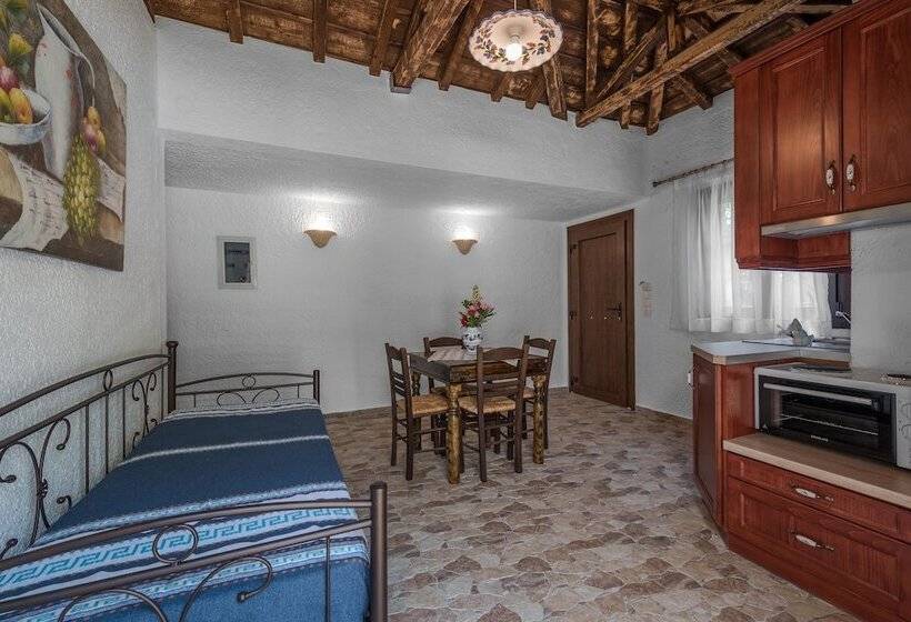 Evagelistria Apartments