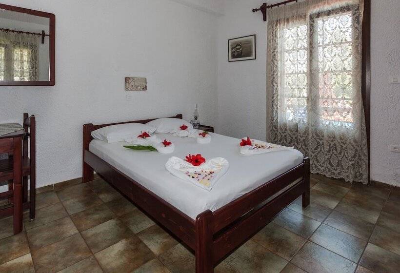 Evagelistria Apartments