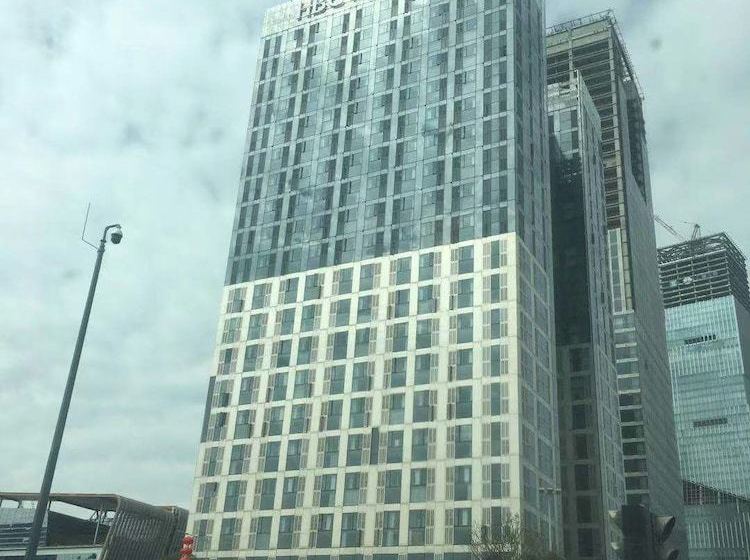 Galaxy Time Apartment Hotel Shenzhen North Station Branch